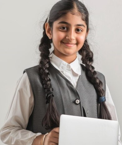 Student portrait