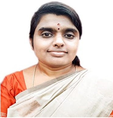 Anupriya — Academic Director