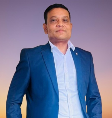 R. Subramaniam — Chief Executive Officer